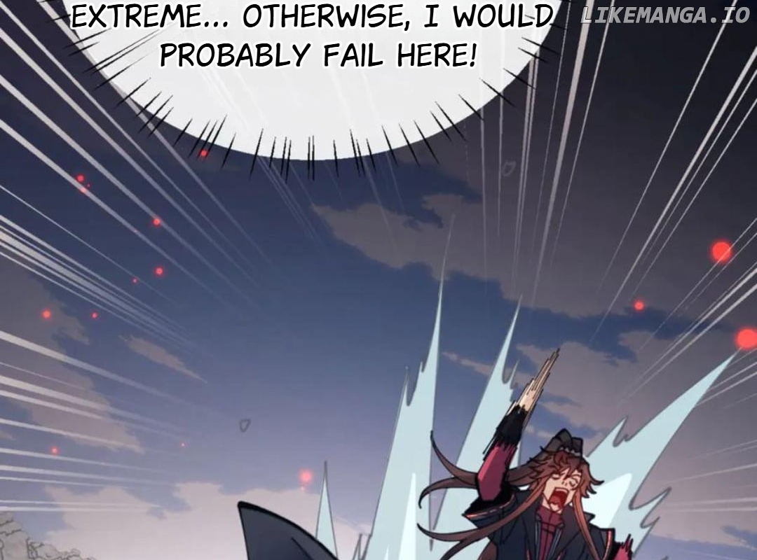 Master: This rebellious disciple is definitely not the Holy Son Chapter 116 - page 29